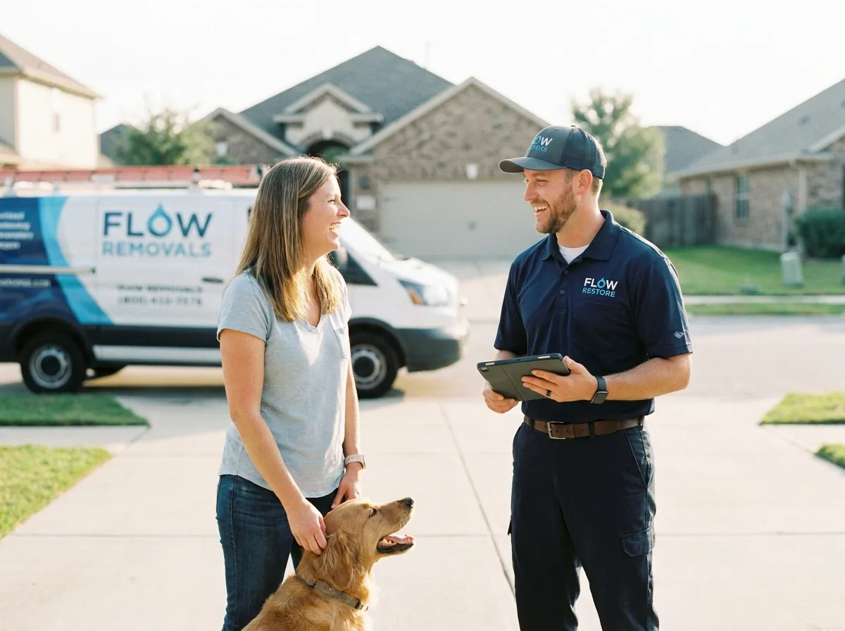 Water Removal Rio Rico, AZ FAQs